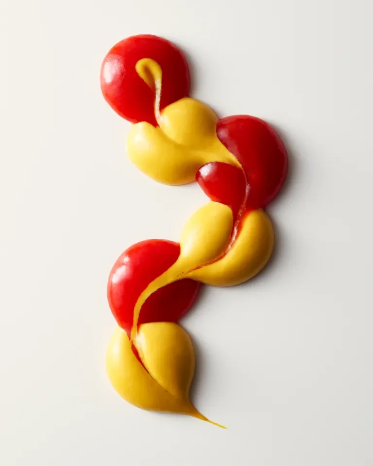 Sauces and dressings duo