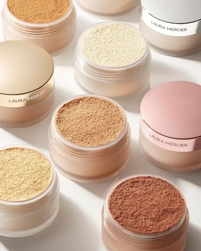 Laura Mercier Transparent Setting Powder