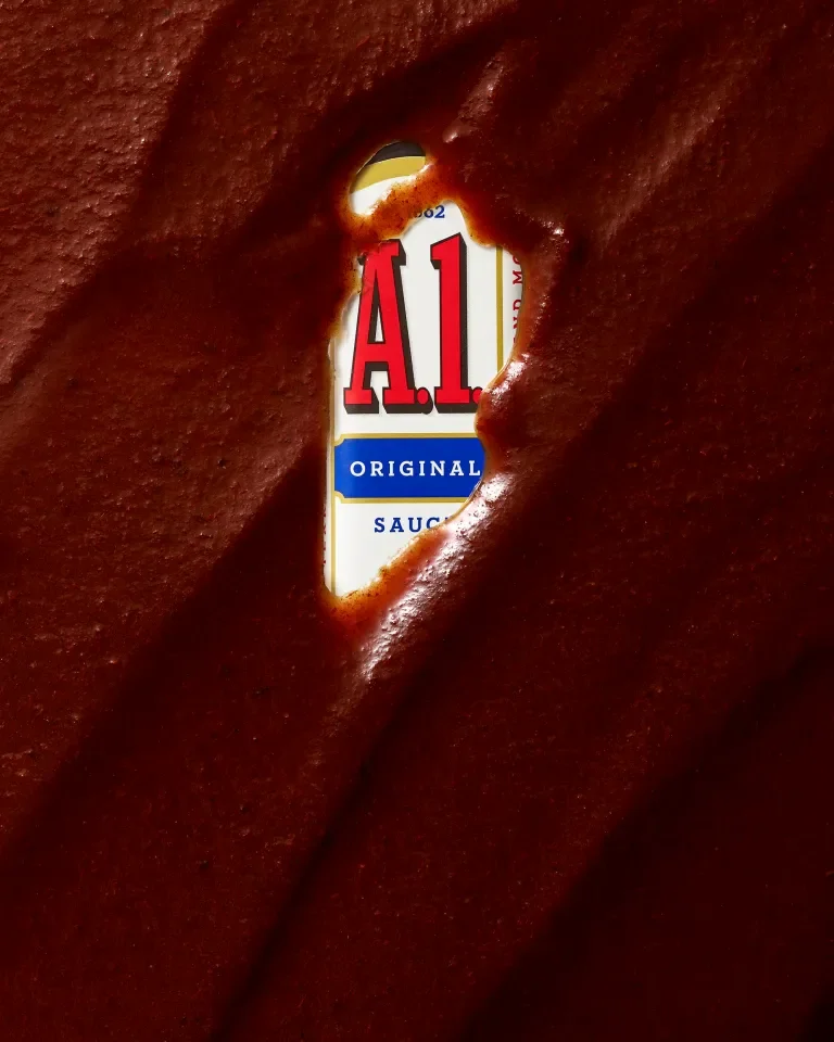 Sauces and dressings, A.1.