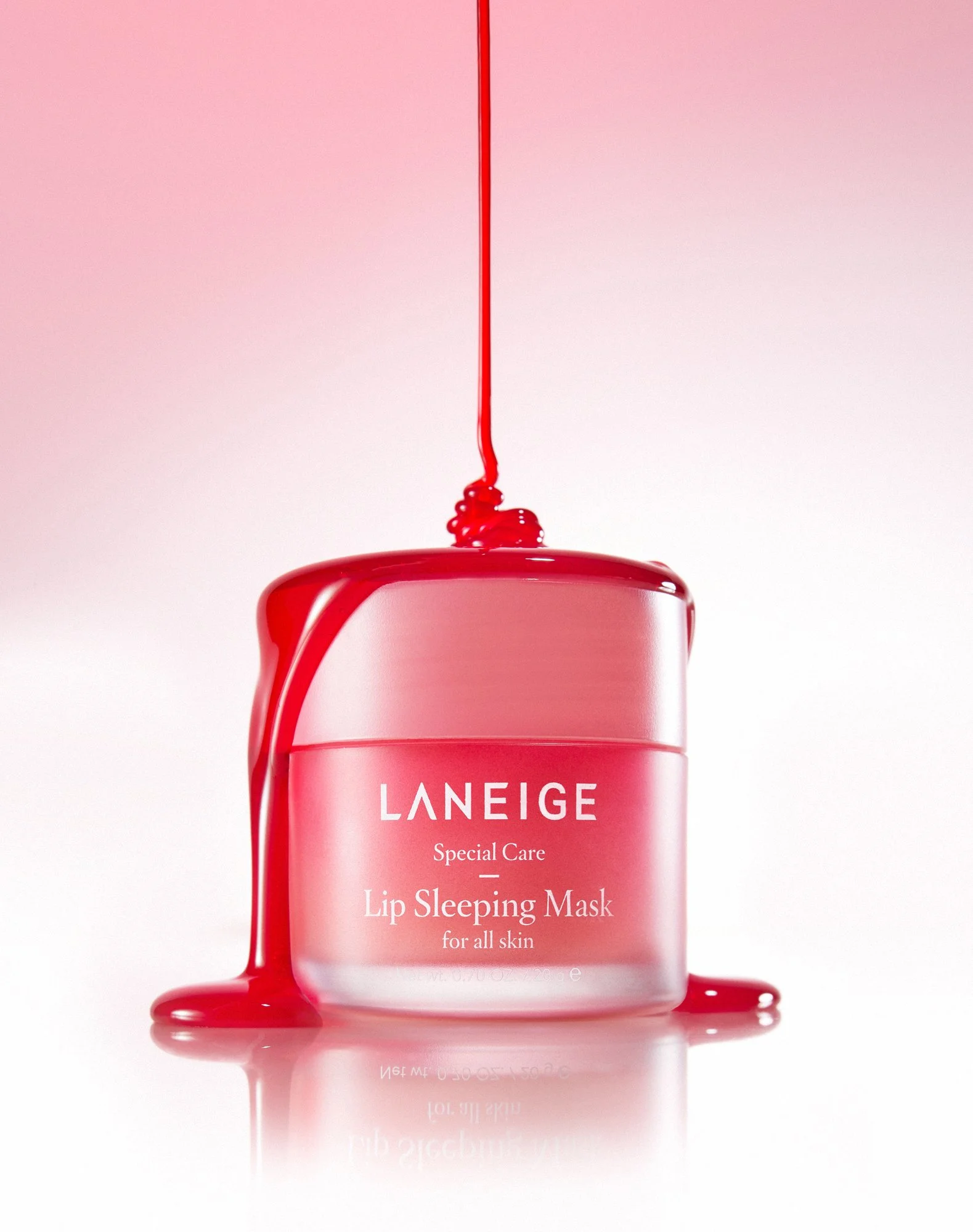 Laneige Lip Sleeping Mask Honey