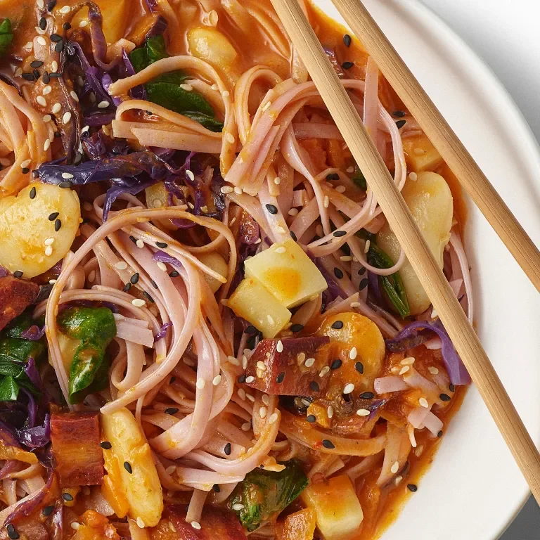 SAKARA Sichuan Noodles