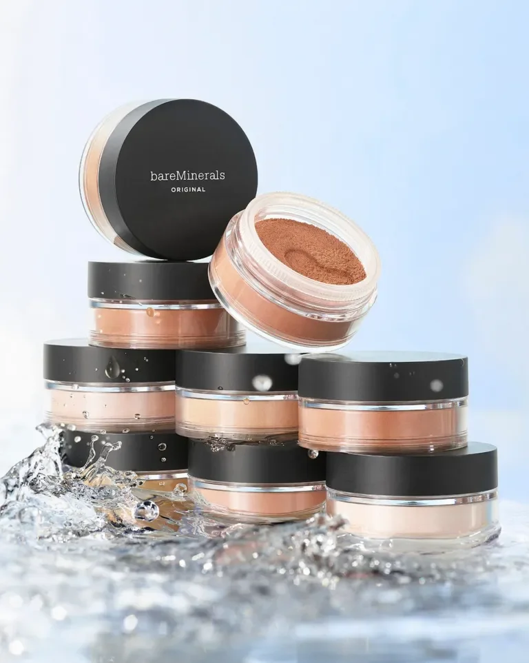 Bare Minerals Powder Summer Splash