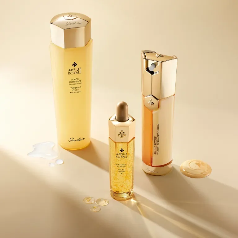 Guerlain Abeille Royale Holiday Set