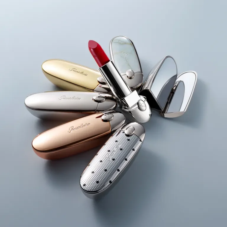 Guerlain Rouge G Metallics
