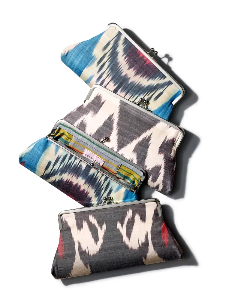 Catrinka clutch group