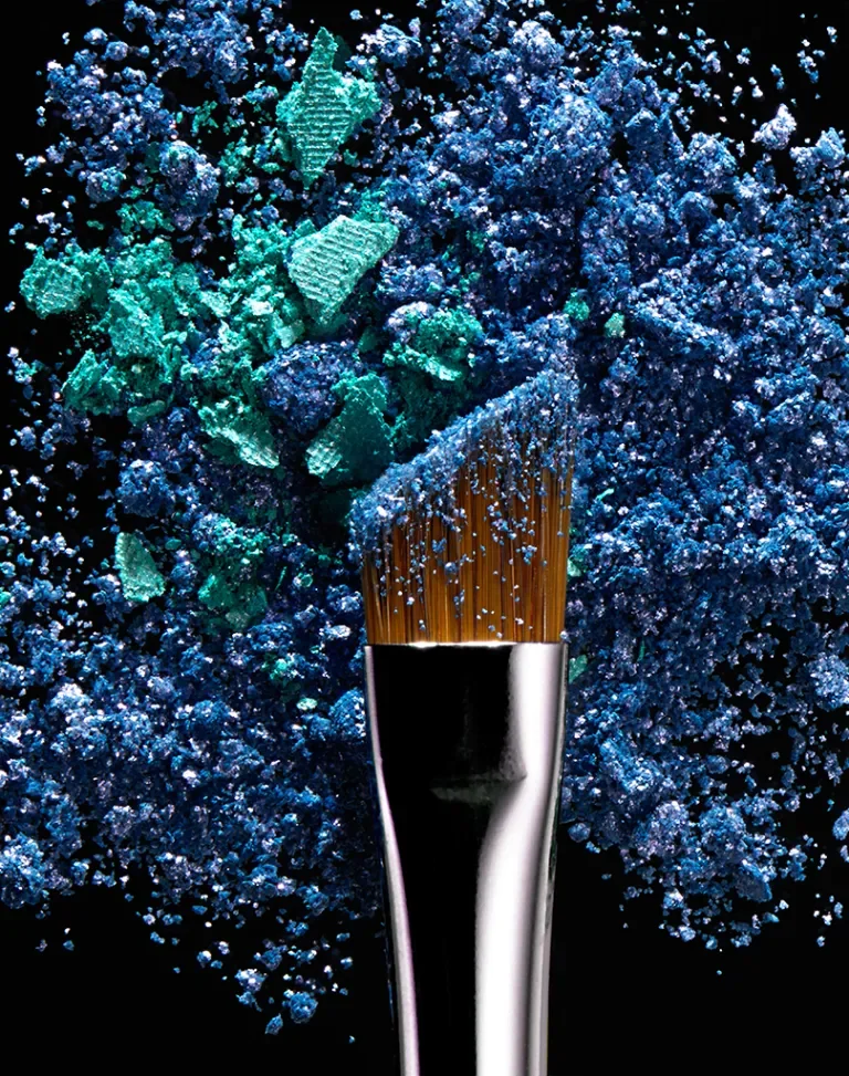 Blue Eye Brush