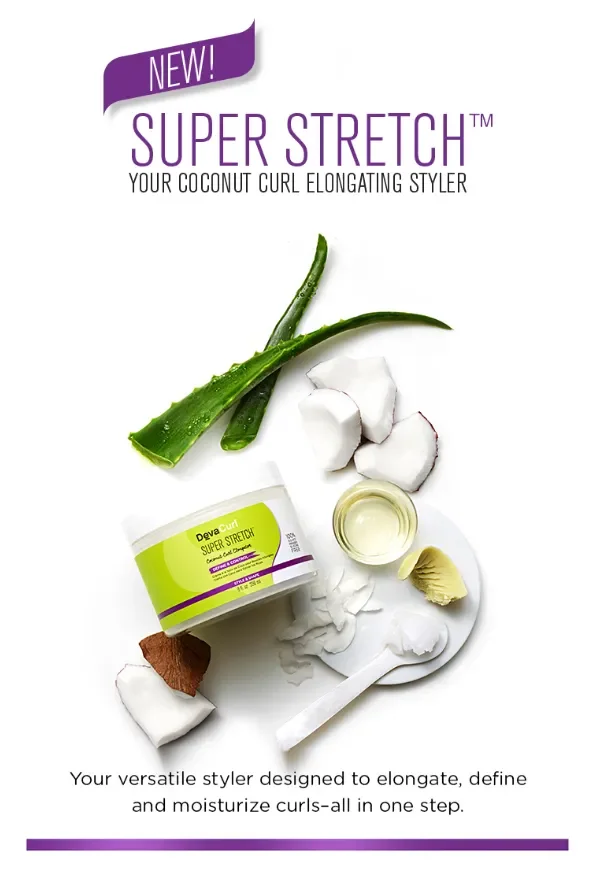 Deva Curl Ad Super Stretch Ingredients