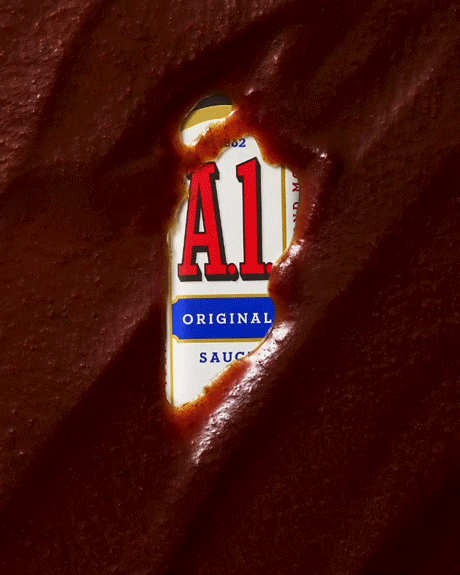a1 sauce textures reel