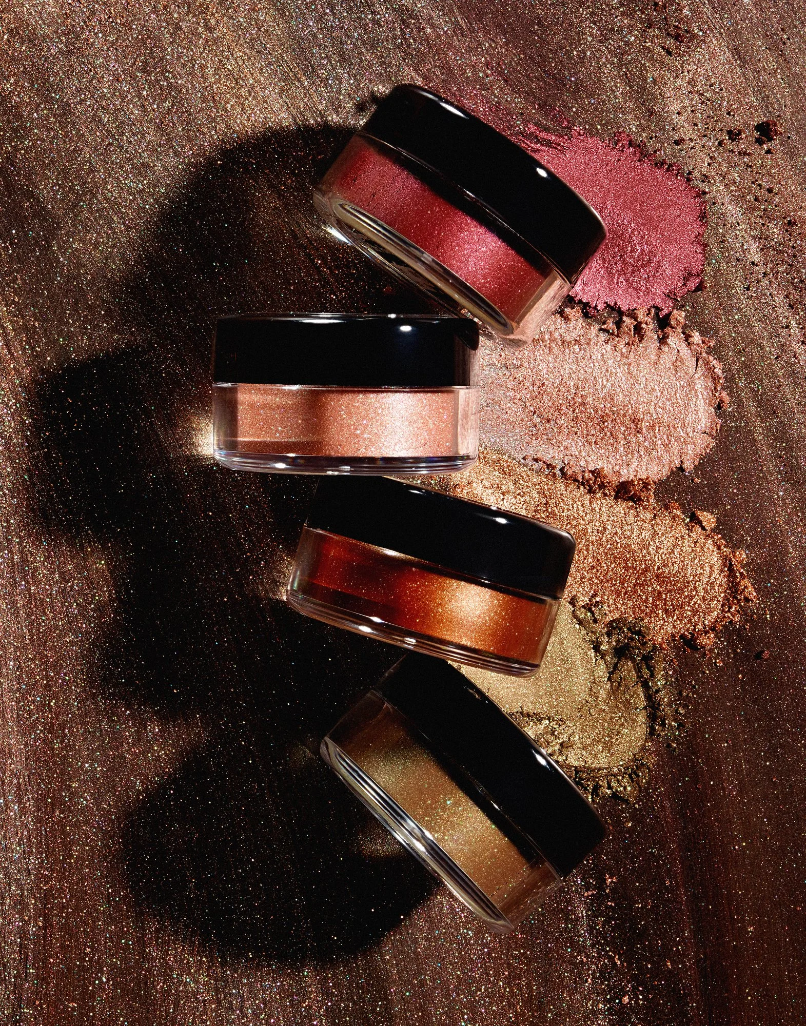 Star Powder shimmer cosmetics by Make Up Forever
