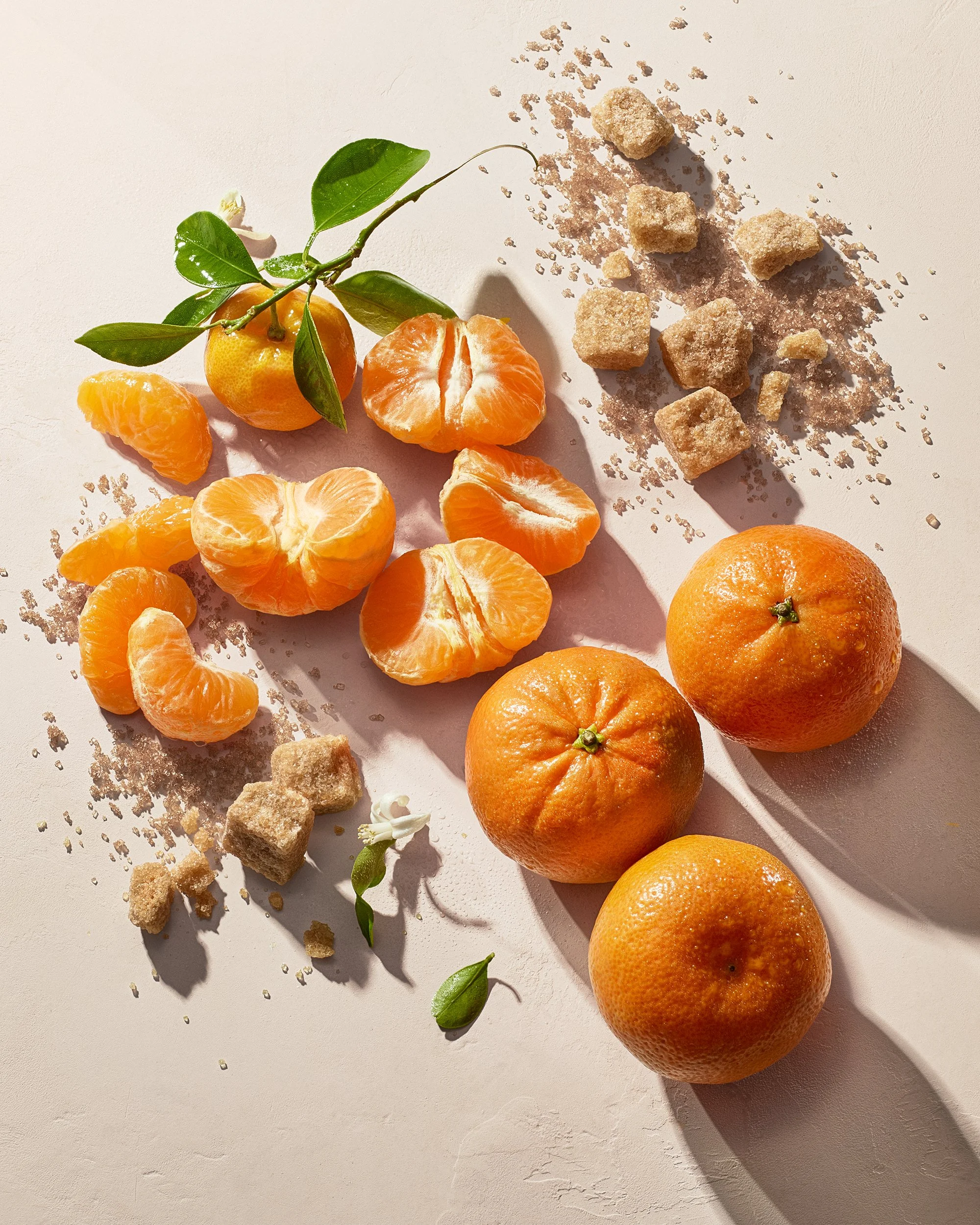 Josie Maran Topless Tangerine Scent Story