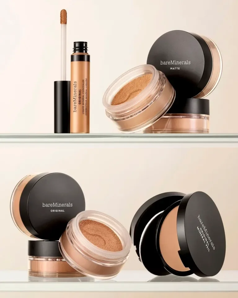 Bare Minerals Vanity Face Hero