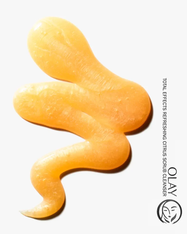 Olay Refreshing Citrus Scrub