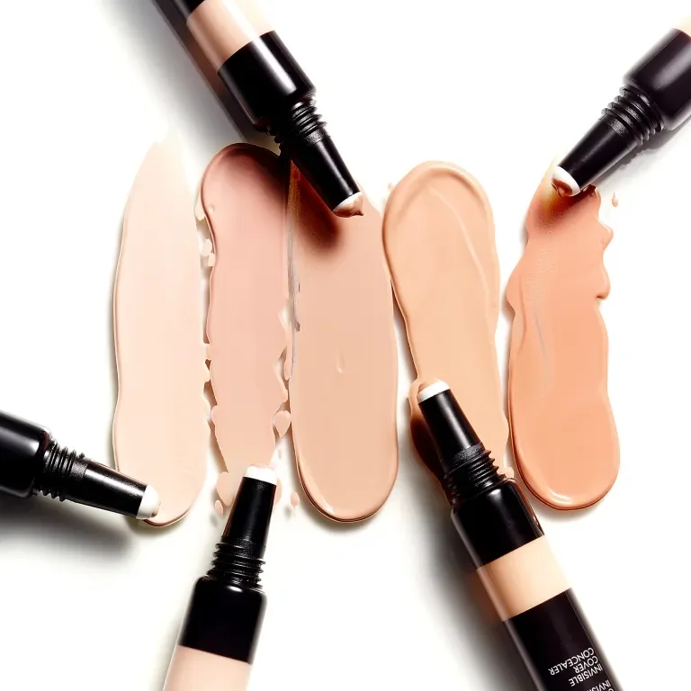 HD Concealer Shades
