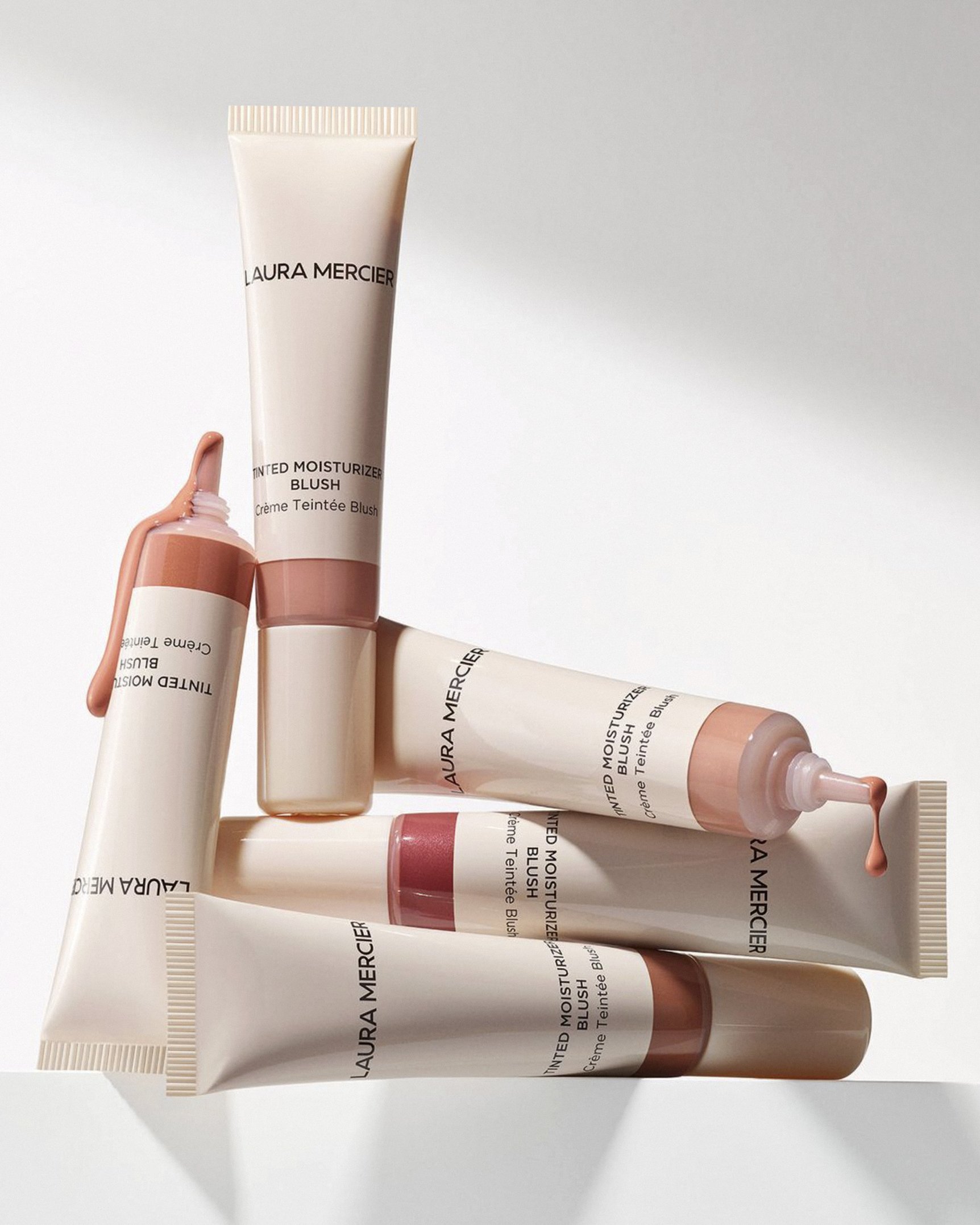 laura mericer tinted moistuizer collection
