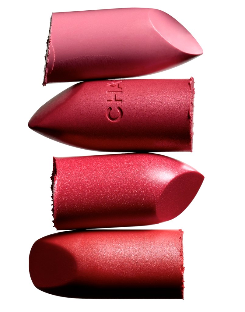 sliced lipstick bullets