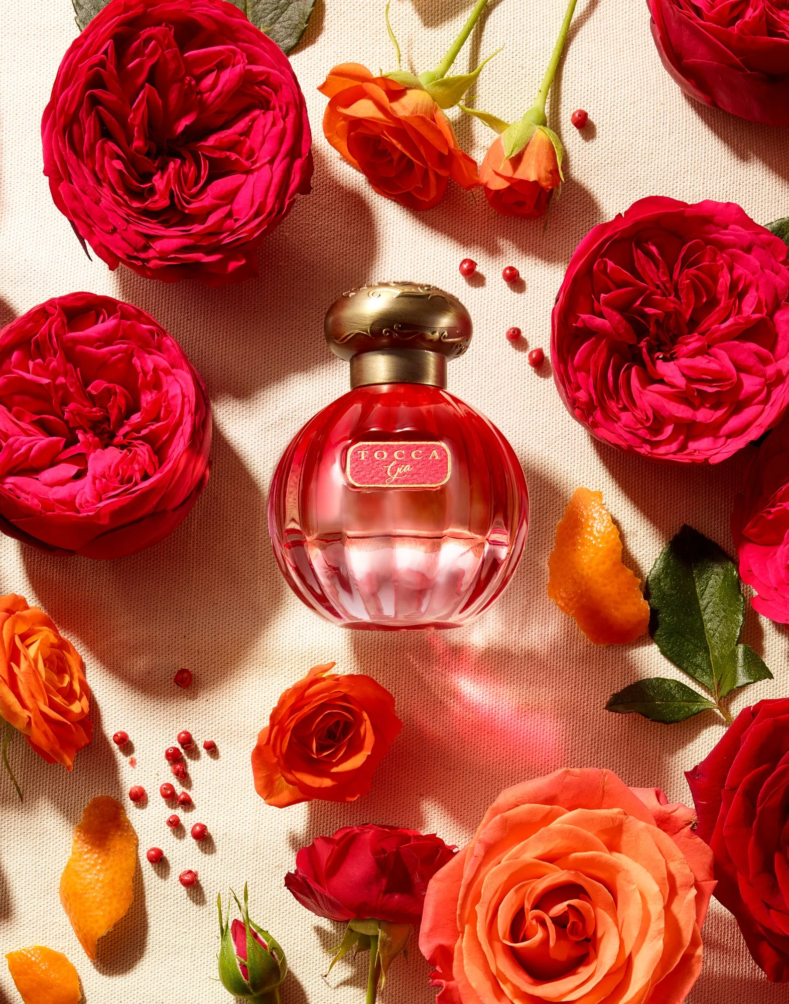 Tocca Gia Fragrance