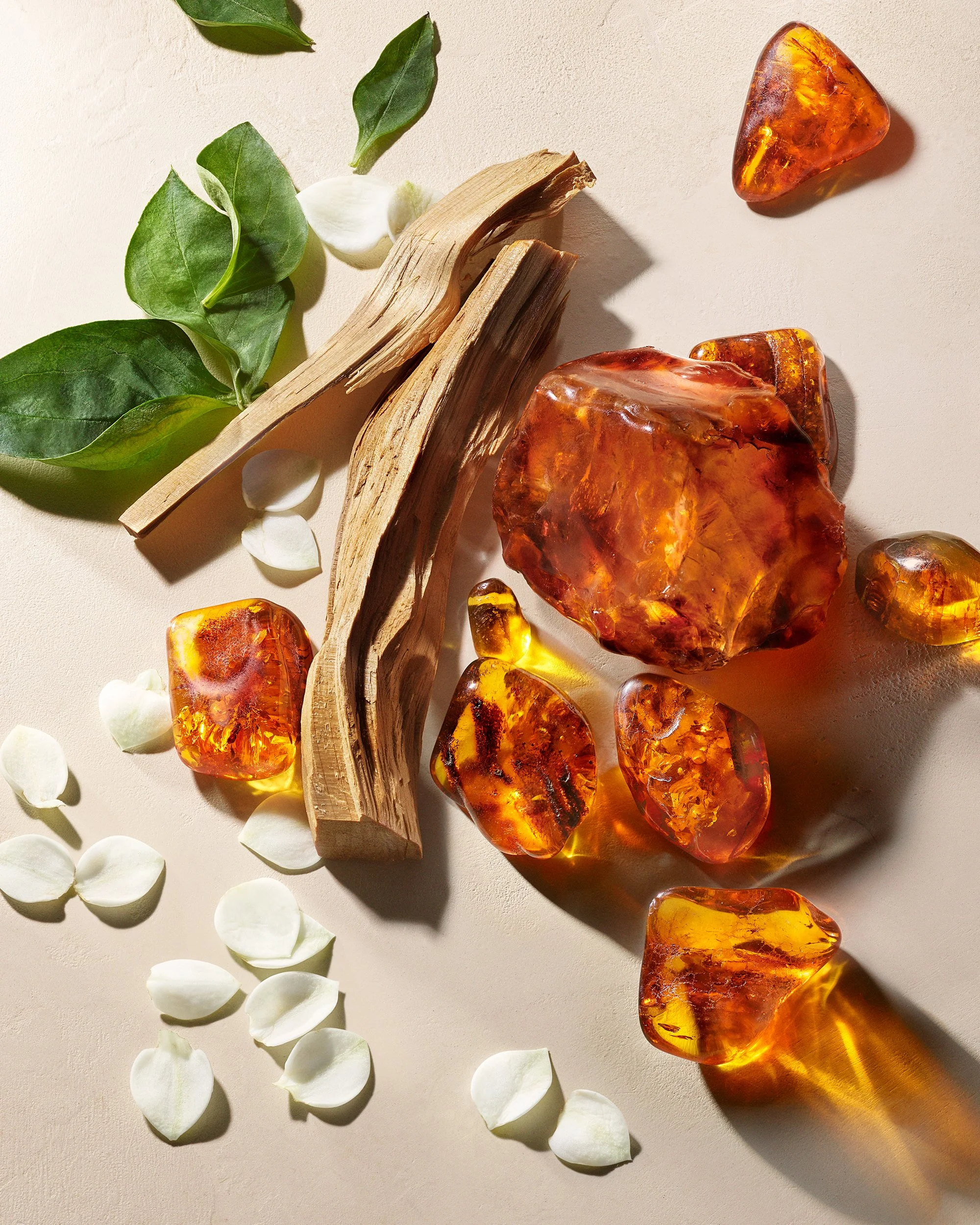 Golden Hour Scent Story