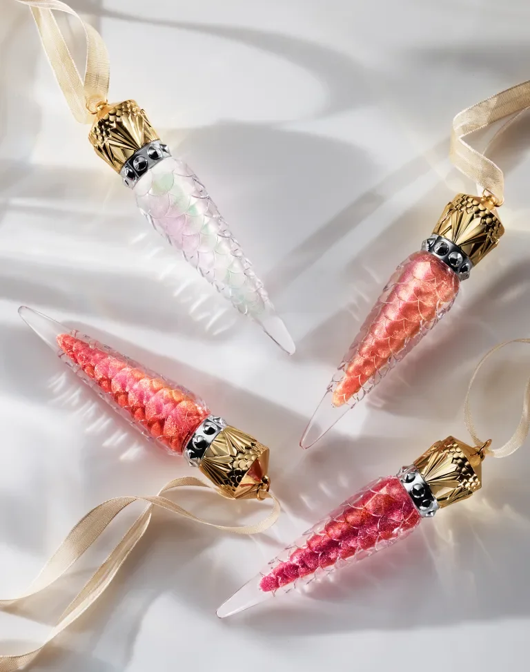 Christian Louboutin Beauté Sequins Group