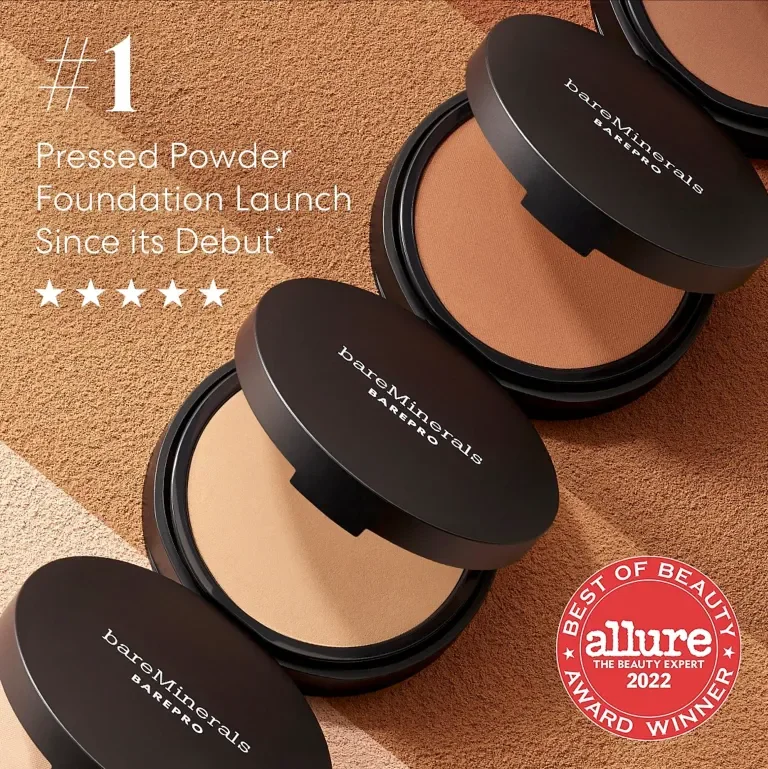 Bare Minerals Allure Beauty Award 2022