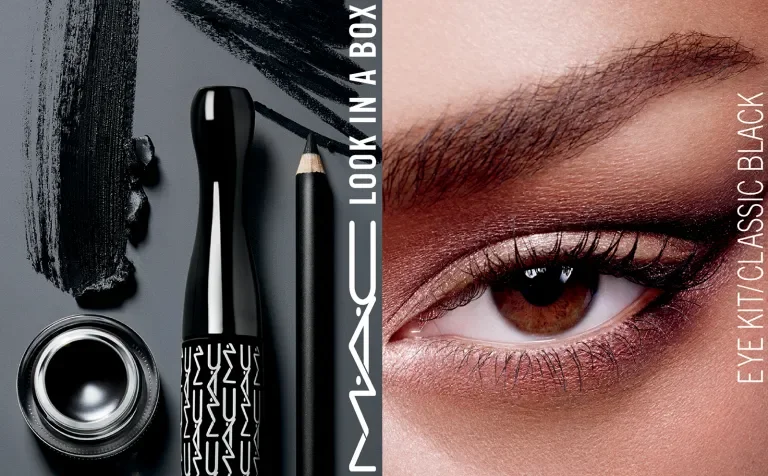 Look in a Box-Classic Black Eye Kit