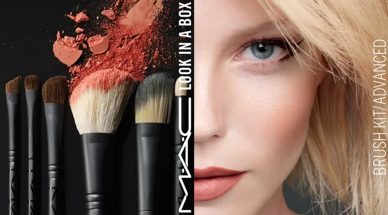 Look in a Box-Advanced Brush Kit