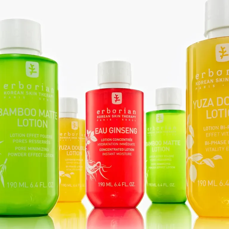 Erborian Lotions Group