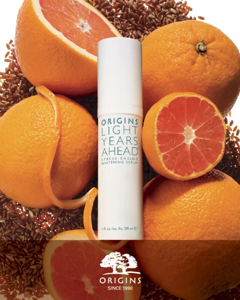 Brand Icon Origins Light Years Ahead