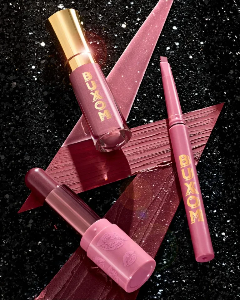 BUXOM Plumping Lip Set