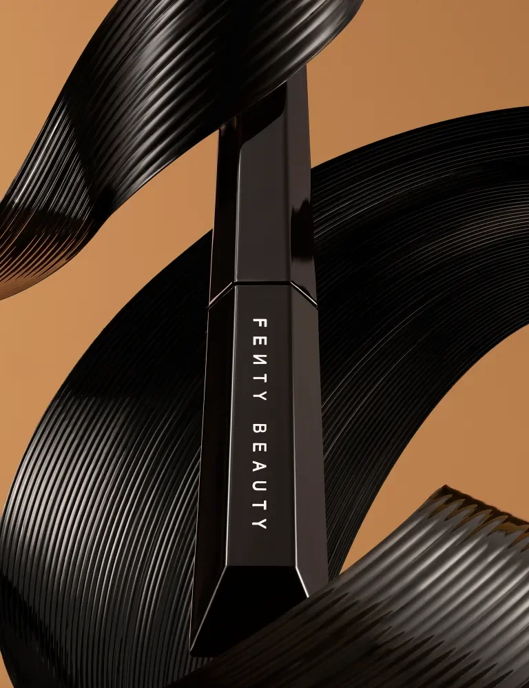 FENTY Hella Thicc Mascara LayeredTexture