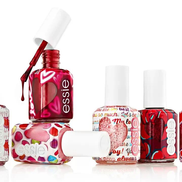 Essie Valentines Day Collection