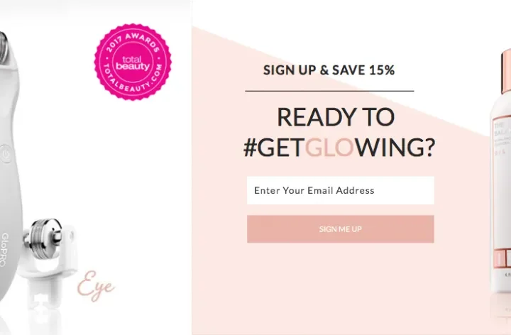 Beauty Bio Glo Pro Tool