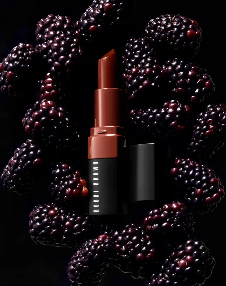Crushed Lip Color Blackberry