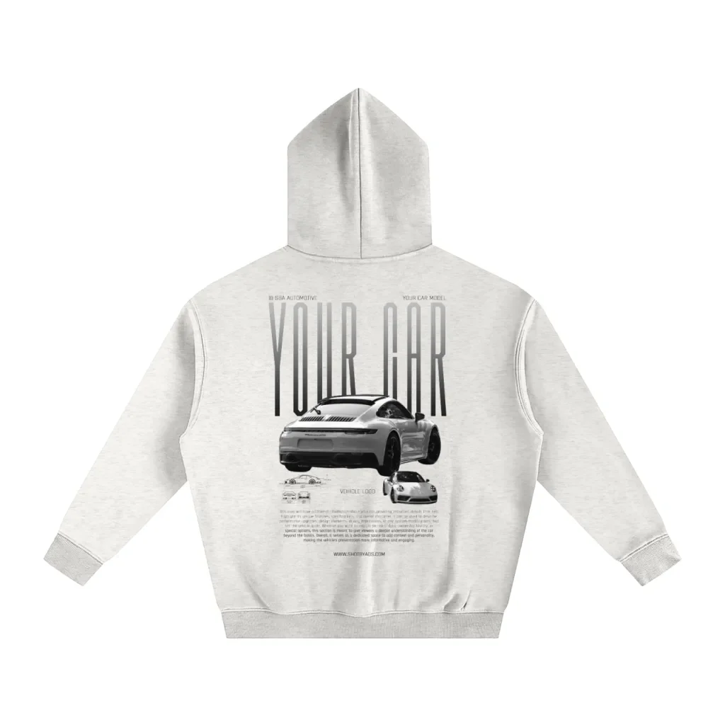 Owner’s Spec Hoodie - First Edition