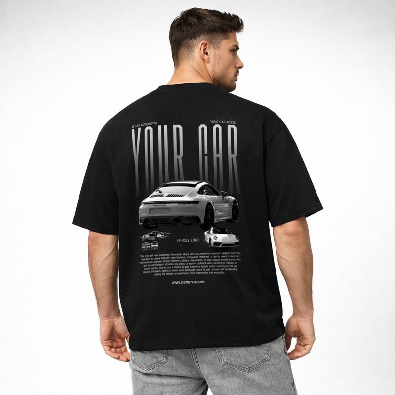 Owner's Spec T-Shirt - First Edition