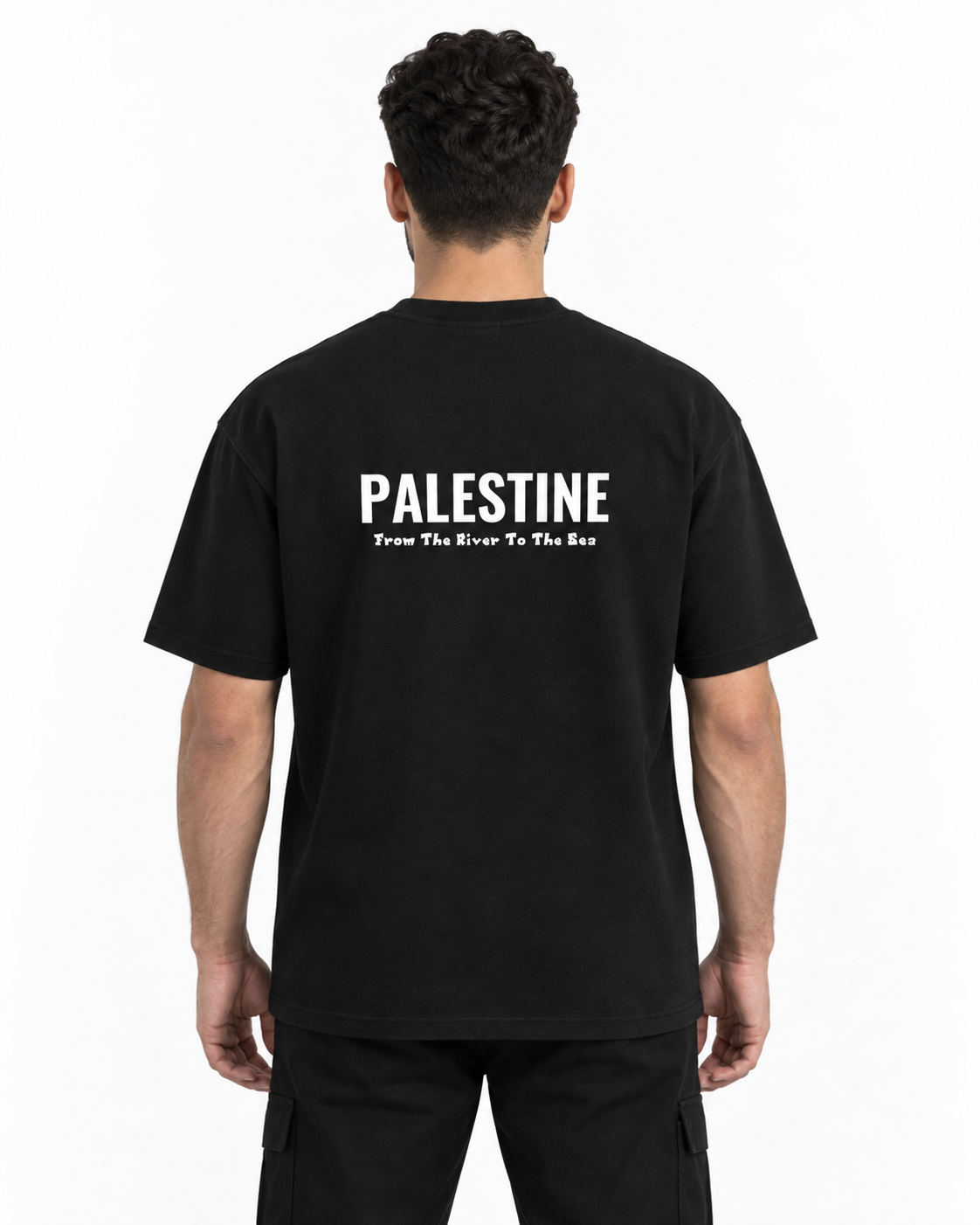 Essentials T-Shirt - Palestine Collection