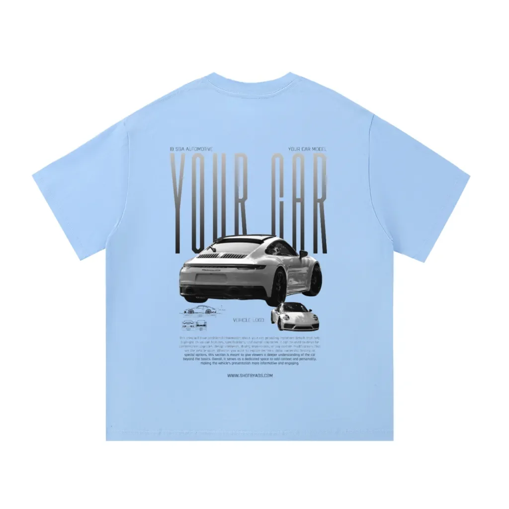 Owner's Spec T-Shirt - First Edition