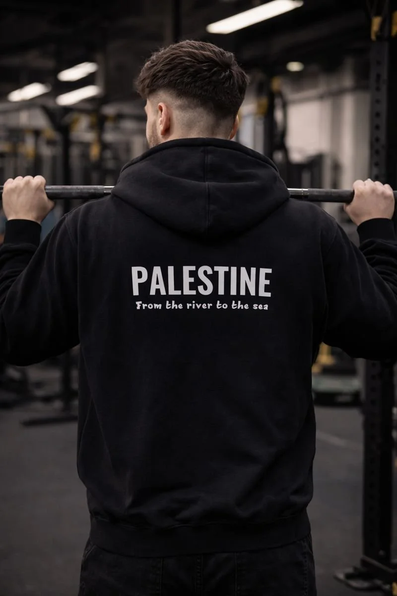 Palestine Essentials Hoodie