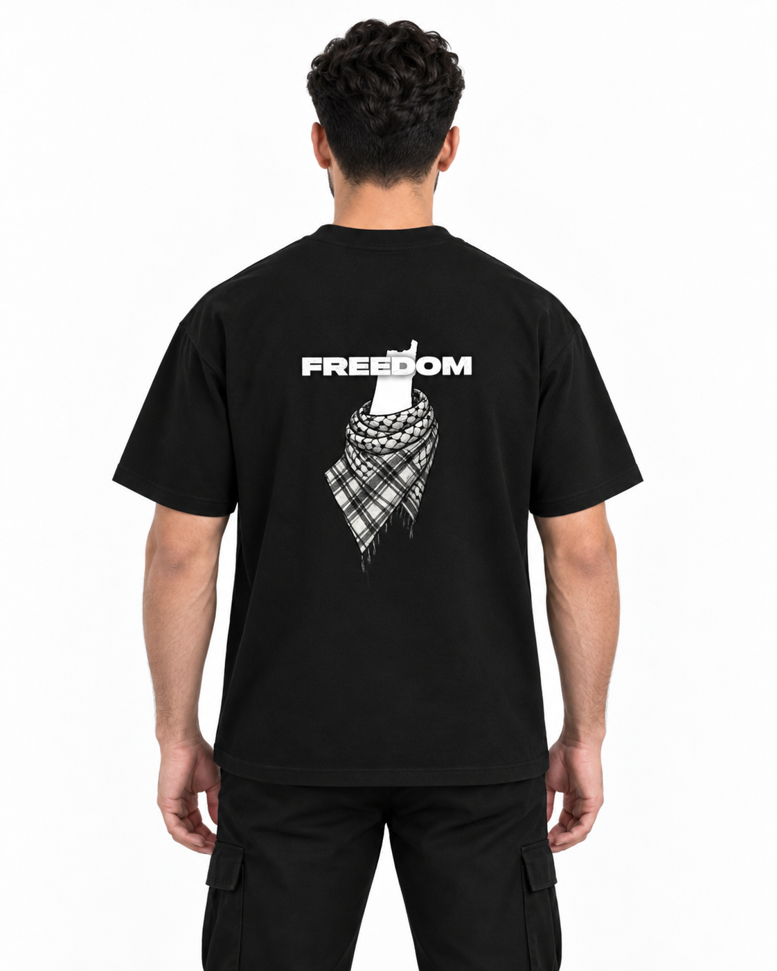 Freedom T-Shirt - Palestine Collection