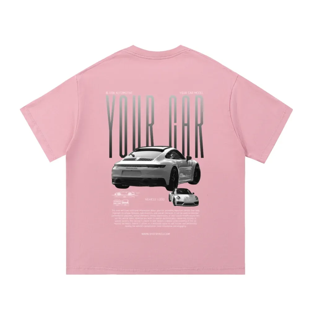 Owner's Spec T-Shirt - First Edition