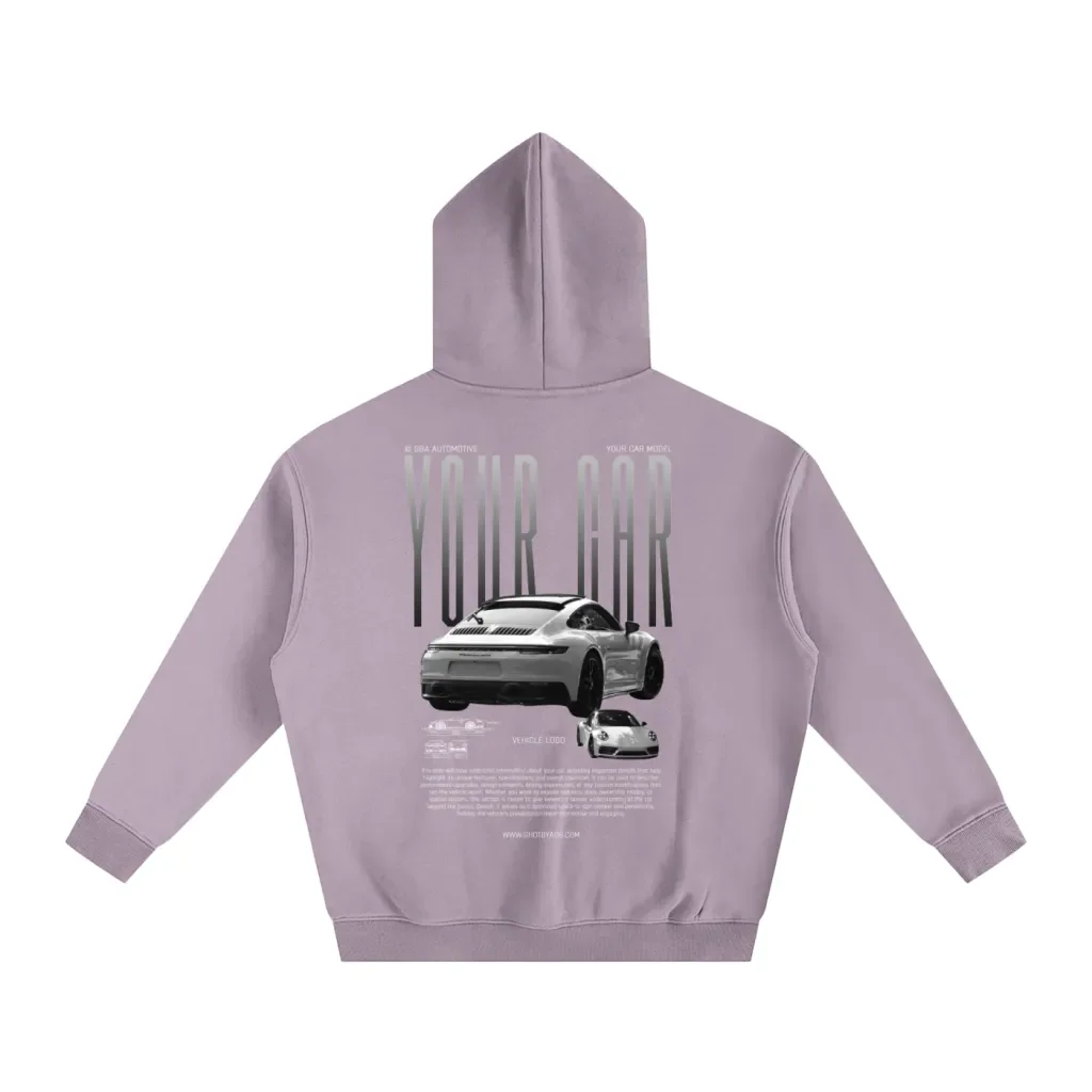 Owner’s Spec Hoodie - First Edition