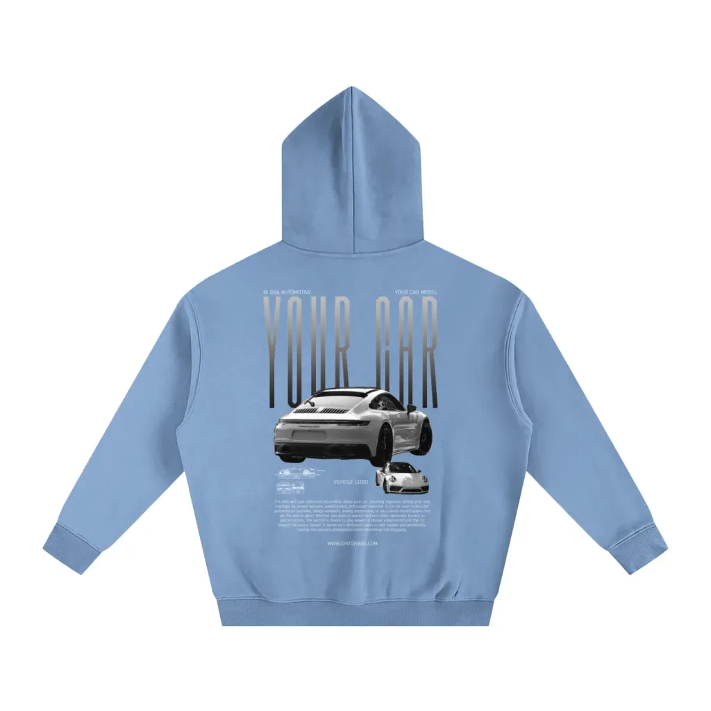 Owner’s Spec Hoodie - First Edition