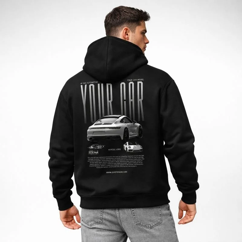 Owner’s Spec Hoodie - First Edition