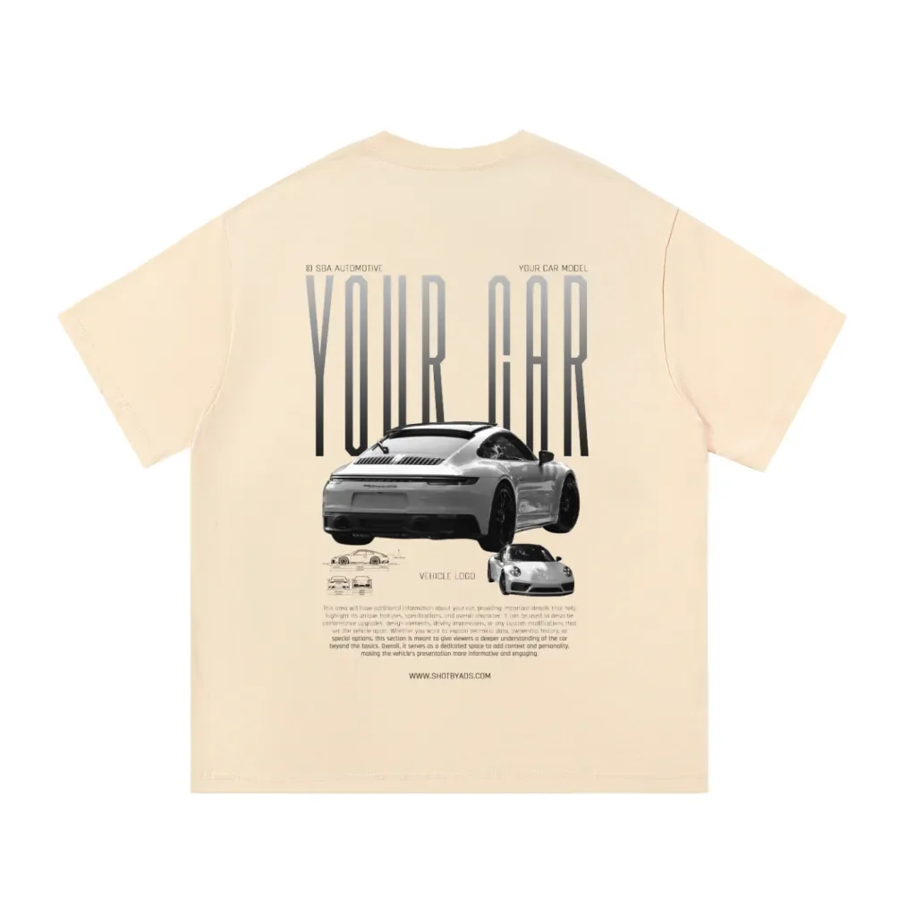 Owner's Spec T-Shirt - First Edition