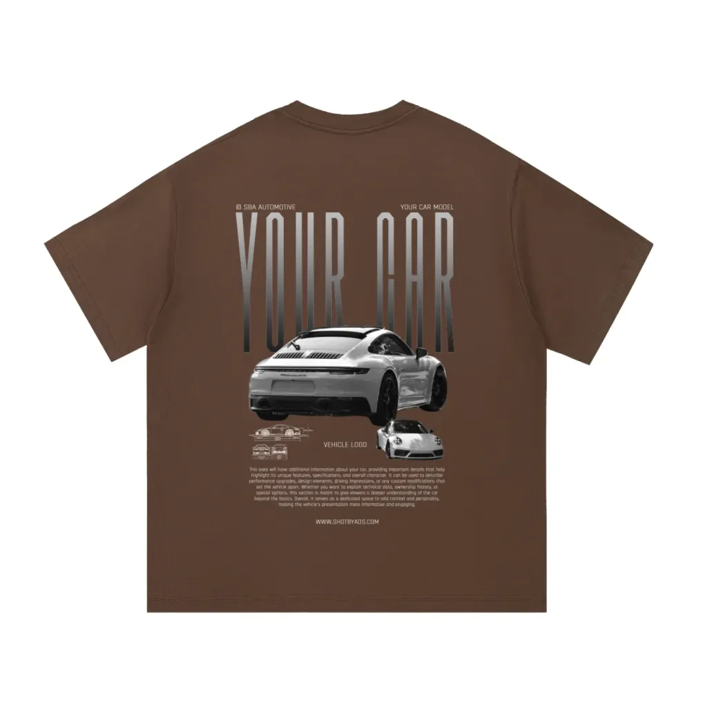 Owner's Spec T-Shirt - First Edition