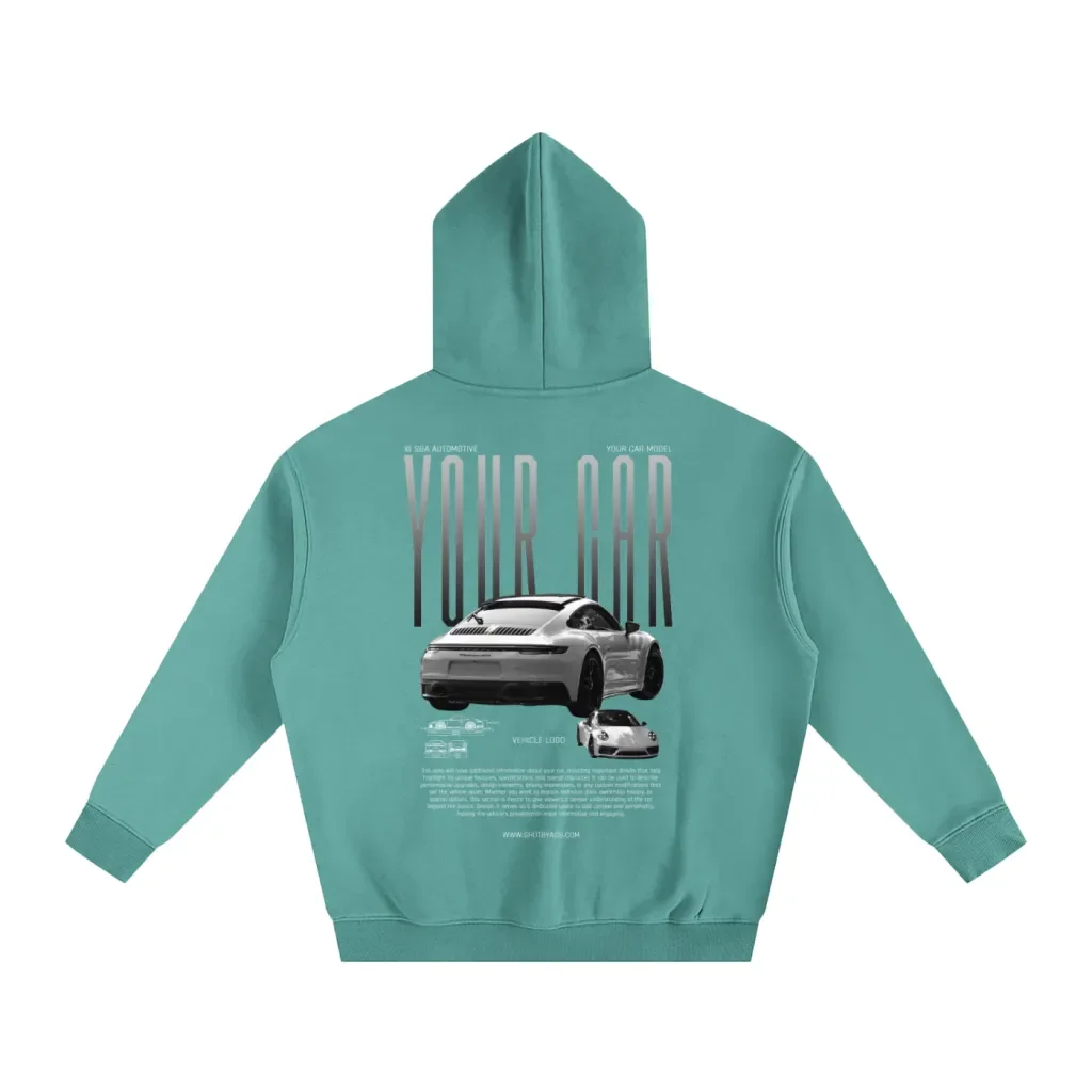 Owner’s Spec Hoodie - First Edition