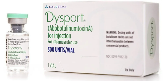 Dysport Injection