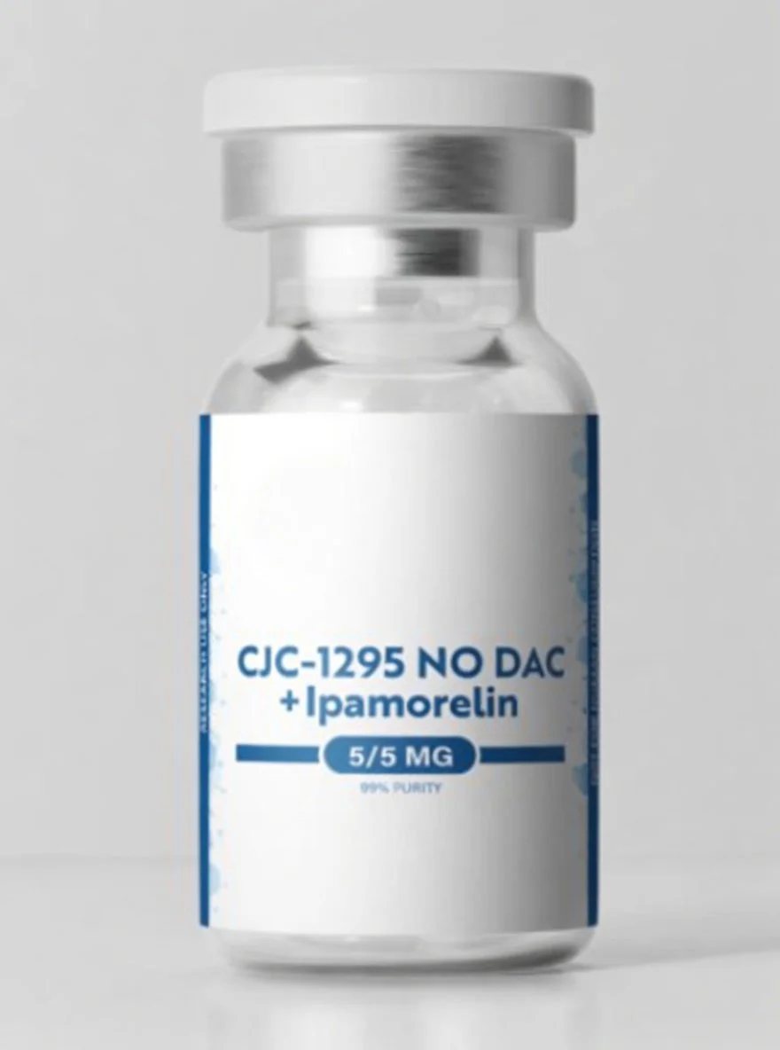 CJC/Ipamorelin