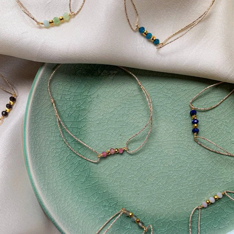 Sophie Deschamps Bijoux bracelets