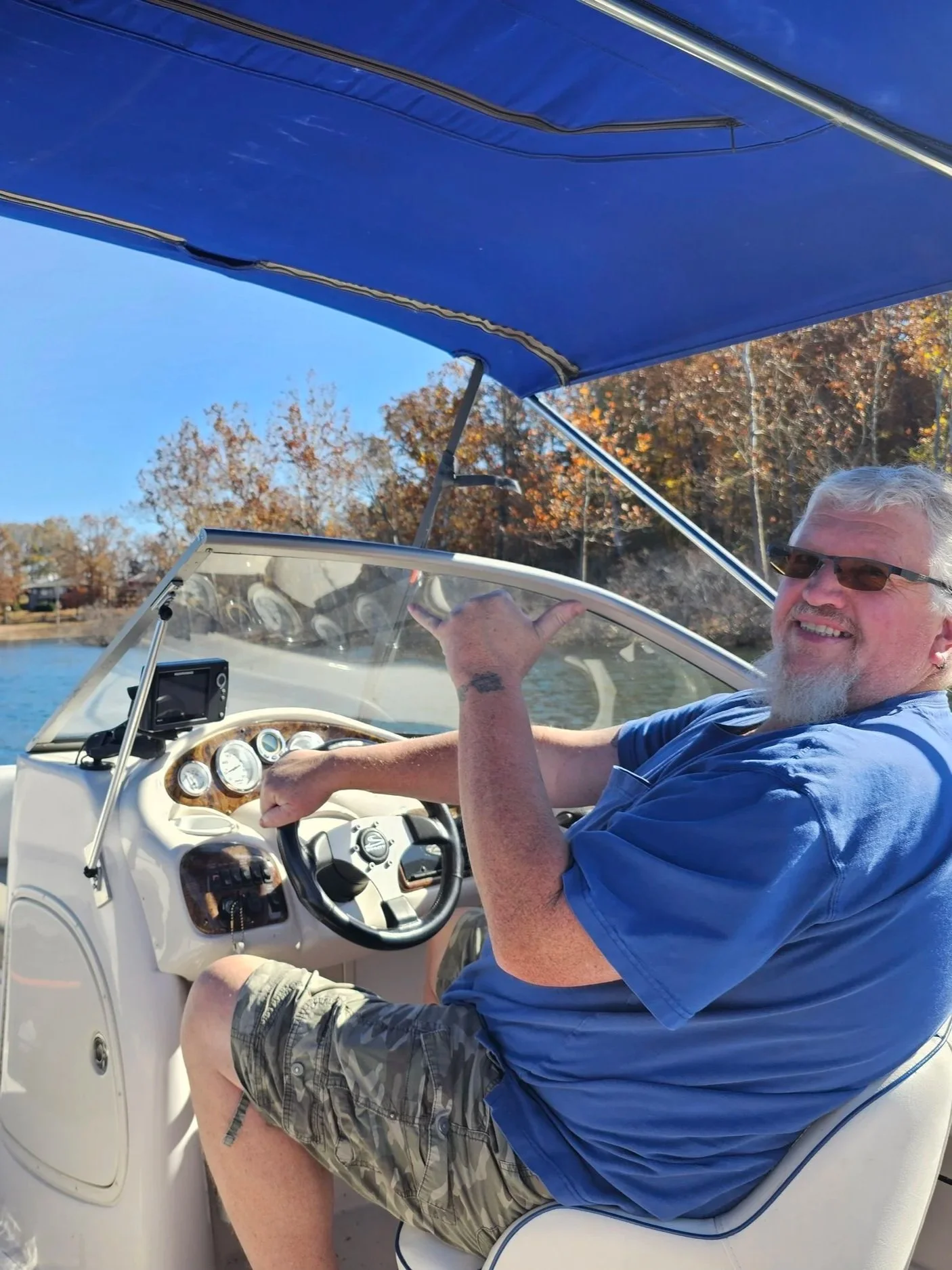 jeff on table rock lake. Missouri local. local septic pump company.