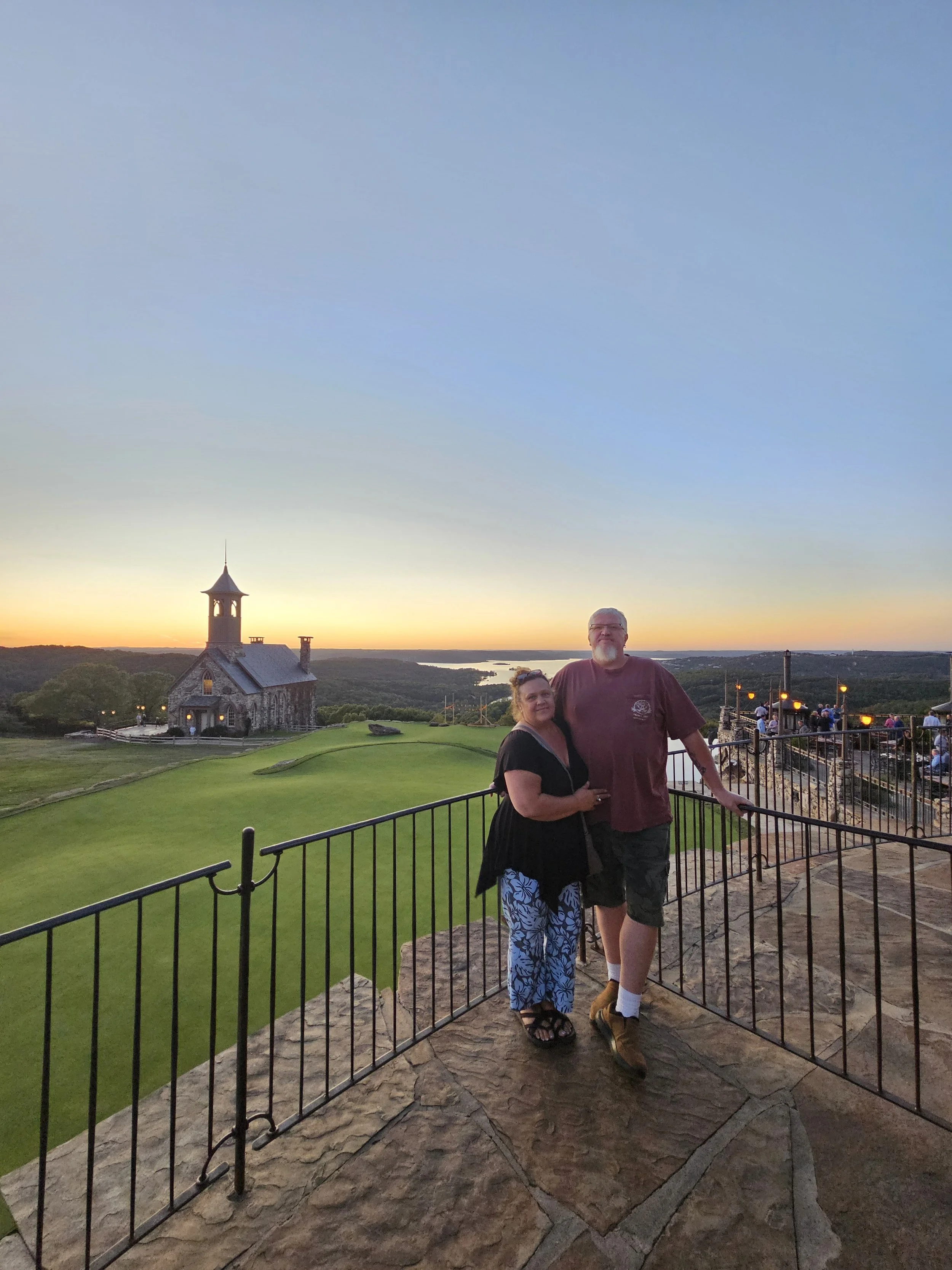 Missouri, shell knob, shell knob pumping